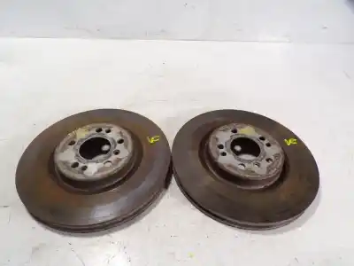 Second-hand car spare part front disc brake for mercedes-benz clase m (w164) 3.0 cdi cat oem iam references a1644210412