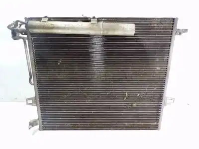 Second-hand car spare part air conditioning condenser for mercedes-benz clase m (w164) 3.0 cdi cat oem iam references a2515000054