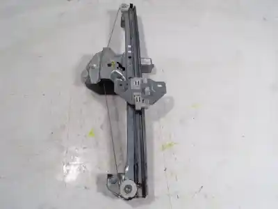 Автозапчастина б/у регулятор вікна передній лівий для dacia dokker 1.6 cat (bivalent. gasolina / gpl) посилання на oem iam 807213915r 128001472b 128001472b