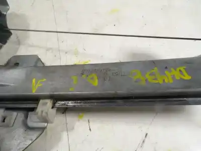 Автозапчастина б/у регулятор вікна передній лівий для dacia dokker 1.6 cat (bivalent. gasolina / gpl) посилання на oem iam 807213915r 128001472b 128001472b