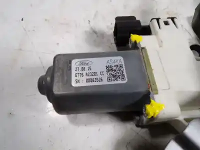 Автозапчастина б/у регулятор вікна передній лівий для ford transit courier b460 monospace 1.5 tdci посилання на oem iam 2009281  et76a23201cc