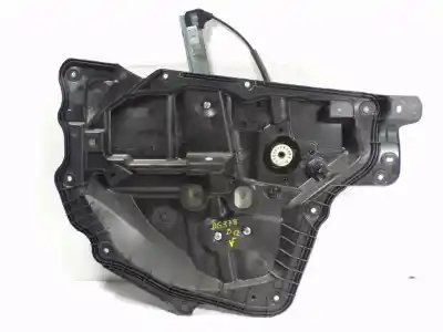 Автозапчасти б/у регулятор стекла переднего левого за mazda cx-5 (kf) 2.2 d ссылки oem iam kd5359590  kd355997x
