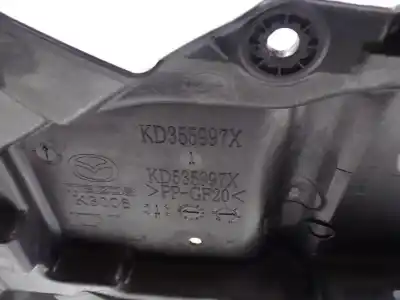 Автозапчасти б/у регулятор стекла переднего левого за mazda cx-5 (kf) 2.2 d ссылки oem iam kd5359590  kd355997x