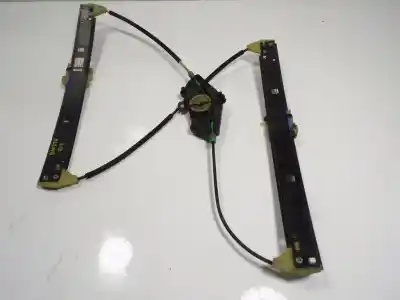 Автозапчастина б/у регулятор вікна передній лівий для audi a4 avant (8k5) (2008) 2.7 v6 24v tdi посилання на oem iam 8k0837461  8k0837461