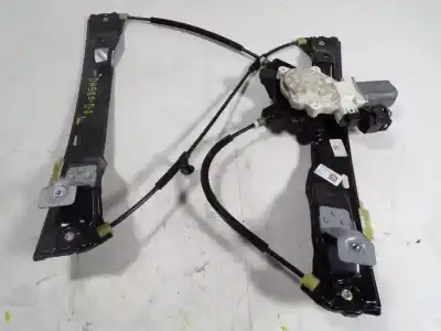 Автозапчастина б/у регулятор вікна передній лівий для ford focus lim. (cb8) 1.6 tdci cat посилання на oem iam 1870698