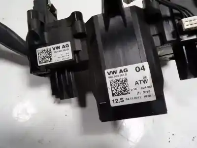 Автозапчасти б/у прерывный контроль за audi q3 (8u) 2.0 tdi ссылки oem iam 8x0953502b4pk  8x0953501d