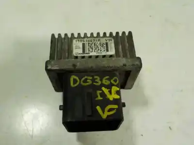 Recambio de automóvil de segunda mano de caja precalentamiento para nissan pulsar (c13) 1.5 turbodiesel cat referencias oem iam 1106700q0e 110678071r 110678071r