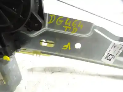Автозапчасти б/у задний правый стеклорегулятор за ford grand c-max (dxa/cb7, dxa/ceu) 1.6 tdci ссылки oem iam 1884431  am51r27000be