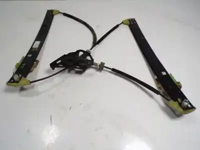 Second-hand car spare part driver left window regulator for audi q3 (8u) 2.0 tdi oem iam references 8u0837461 102192889405 8u0837461