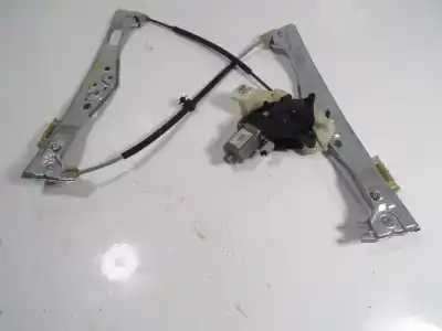 Автозапчастина б/у регулятор вікна передній лівий для citroen c4 cactus 1.2 thp 110 посилання на oem iam 9810287780