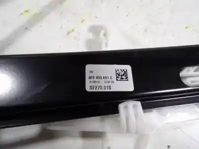 Автозапчастина б/у регулятор склона задній лівий для seat arona (kj7, kjp) 1.0 tgi посилання на oem iam 6f0839461c  6f0839461c