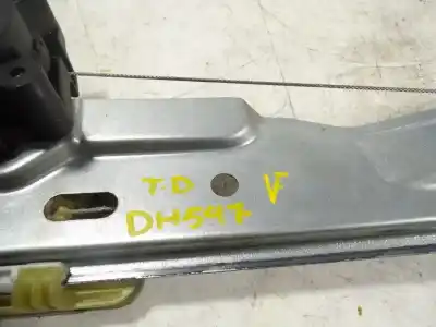 Second-hand car spare part rear right window regulator for ford c-max (ceu) 1.0 ecoboost cat oem iam references 1884431 922911104 am51r27000bd