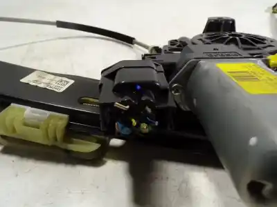 Second-hand car spare part driver left window regulator for ford c-max (ceu) 1.0 ecoboost cat oem iam references 2270529 922908109 am51u23201bh