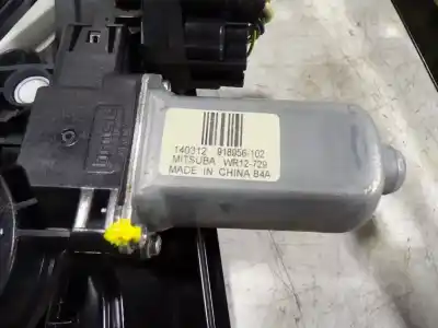 Second-hand car spare part passenger side right window regulator for ford c-max (ceu) 1.0 ecoboost cat oem iam references 1884419 922907109 am51u23200bh