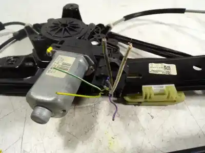 Second-hand car spare part passenger side right window regulator for ford c-max (ceu) 1.0 ecoboost cat oem iam references 1884419 922907109 am51u23200bh