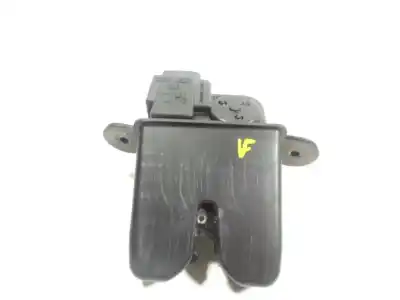 Peça sobressalente para automóvel em segunda mão fechadura do mala por hyundai ioniq hybrid referências oem iam 81230g2000
