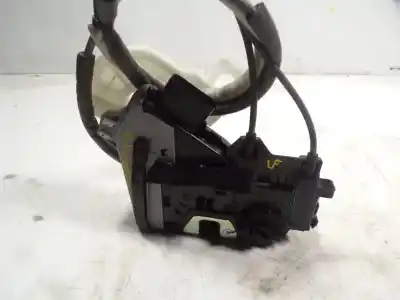 Peça sobressalente para automóvel em segunda mão fechadura da porta traseira esquerda por hyundai ioniq hybrid referências oem iam 81410g2000