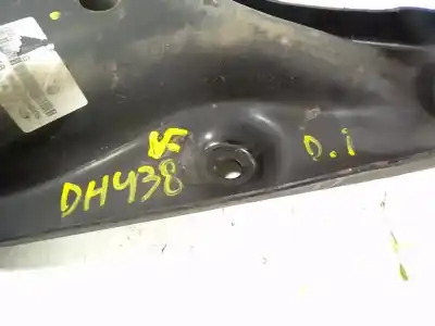 Автозапчастина б/у передній лівий нижний рычаг підвіски для dacia dokker 1.6 cat (bivalent. gasolina / gpl) посилання на oem iam 545017081r  