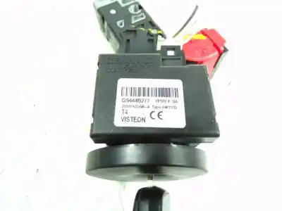 Автозапчастина б/у протикрадійний пристрій для dacia dokker 1.6 cat (bivalent. gasolina / gpl) посилання на oem iam 487004438r g9444b277 487003947r