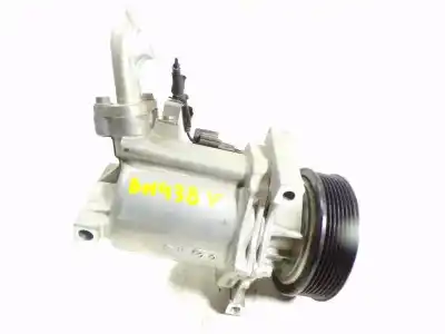 Автозапчастина б/у компресор кондиционера для dacia dokker 1.6 cat (bivalent. gasolina / gpl) посилання на oem iam 926008367r  926008367r