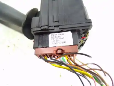 Автозапчастина б/у команда чистити для dacia dokker 1.6 cat (bivalent. gasolina / gpl) посилання на oem iam 8201168003  255670736r