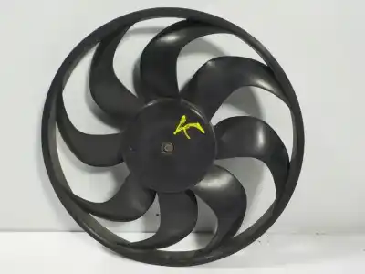 Автозапчастина б/у електро вентилятор для dacia dokker 1.6 cat (bivalent. gasolina / gpl) посилання на oem iam 214819521r