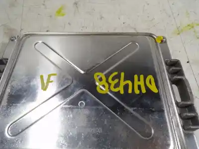 Автозапчастина б/у ебу контролер двигуна для dacia dokker 1.6 cat (bivalent. gasolina / gpl) посилання на oem iam 169100780r  169100780r