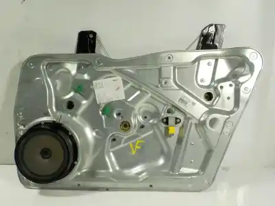 Peça sobressalente para automóvel em segunda mão elevador de vidros dianteiro direito por volkswagen tiguan (5n2) 2.0 tdi referências oem iam 5n0837462