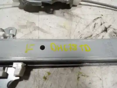 Pezzo di ricambio per auto di seconda mano alzacristalli posteriore destro per renault koleos 2.0 dci diesel fap riferimenti oem iam 827207007r  82730jy10a