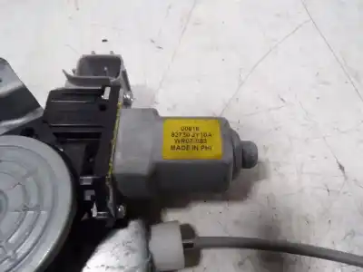 Pezzo di ricambio per auto di seconda mano alzacristalli posteriore destro per renault koleos 2.0 dci diesel fap riferimenti oem iam 827207007r  82730jy10a