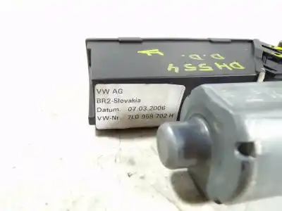 Автозапчастина б/у двигатель переднього правого скла для volkswagen touareg (7la, 7l6, 7l7) 3.0 v6 tdi посилання на oem iam 7l0959702hz98 0130821765 7l0959702h