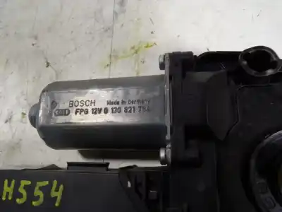 Автозапчастина б/у двигатель заднього правого скла для volkswagen touareg (7la, 7l6, 7l7) 3.0 v6 tdi посилання на oem iam 7l0959704dz9e 0130821764 3d0959794f