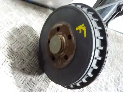 İkinci el araba yedek parçası arka aks için volkswagen polo 1.0 tsi oem iam referansları   2q0501053bp