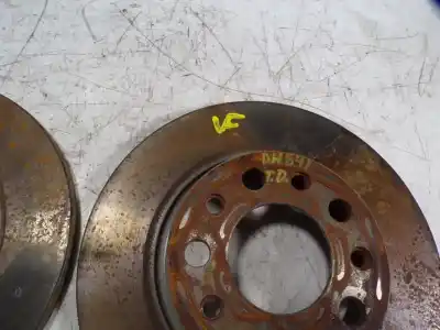 İkinci el araba yedek parçası arka fren diski için jeep renegade limited 4x2 oem iam referansları 51964082  