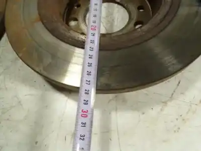 İkinci el araba yedek parçası arka fren diski için jeep renegade limited 4x2 oem iam referansları 51964082  