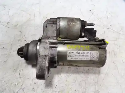 Peça sobressalente para automóvel em segunda mão motor de arranque por seat ibiza iv (6j5, 6p1) 1.2 tsi referências oem iam 02t911024n