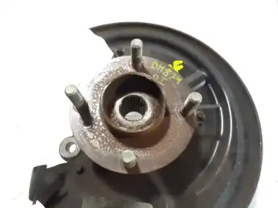 Автозапчасти б/у передняя левая кулачка за ford fiesta (ccn) st-line ссылки oem iam   