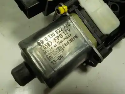 Автозапчастина б/у двиг скла задне ліво для seat leon (5f1) 2.0 tdi посилання на oem iam   5q0959811a
