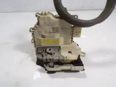 Peça sobressalente para automóvel em segunda mão fechadura da porta dianteira direita por audi q3 (8u) 2.0 tdi (130kw) advance quattro referências oem iam 8j1837016c