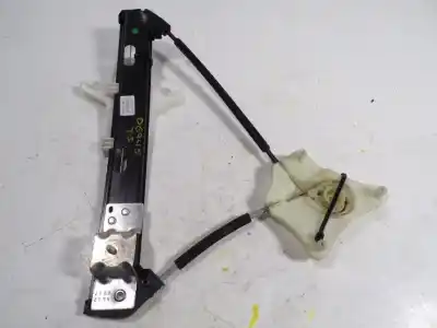 Peça sobressalente para automóvel em segunda mão elevador de vidros traseiro esquerdo por volkswagen polo 1.0 tsi referências oem iam 2g6839461c