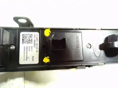 Recambio de automóvil de segunda mano de mando elevalunas delantero izquierdo para ford focus lim. (cb8) 1.6 tdci cat referencias oem iam 2033142 10020922 am5t14a132ca