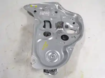 Автозапчасти б/у ЗАДНИЙ ПРАВЫЙ СТЕКЛОРЕГУЛЯТОР за HYUNDAI IX35 (LM, EL, ELH)  ссылки OEM IAM 834022Y000  814202Y010