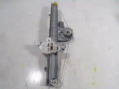 Автозапчастина б/у регулятор переднього правого скла для nissan x-trail (t32) acenta 4x4 посилання на oem iam 807204ca0a 261005640 807314ca0a