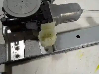 Автозапчастина б/у регулятор переднього правого скла для nissan x-trail (t32) acenta 4x4 посилання на oem iam 807204ca0a 261005640 807314ca0a