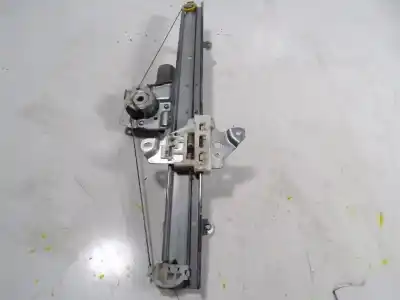 Автозапчастина б/у регулятор скла заднього правого для nissan x-trail (t32) acenta 4x4 посилання на oem iam 827204ca0a 2621004650 827301ba0a