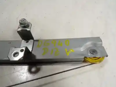 Автозапчастина б/у регулятор скла заднього правого для nissan x-trail (t32) acenta 4x4 посилання на oem iam 827204ca0a 2621004650 827301ba0a