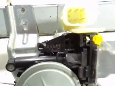 Автозапчастина б/у регулятор скла заднього правого для nissan x-trail (t32) acenta 4x4 посилання на oem iam 827204ca0a 2621004650 827301ba0a