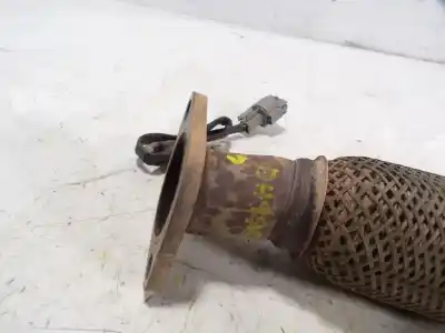 Peça sobressalente para automóvel em segunda mão saída de coletor por kia cee´´d 1.4 cat referências oem iam 28610a2000  