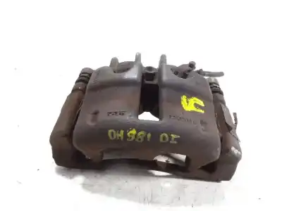 Peça sobressalente para automóvel em segunda mão pinça de travão dianteira esquerda por peugeot expert tepee (vf3x_) 2.0 hdi 120 referências oem iam 4401l2