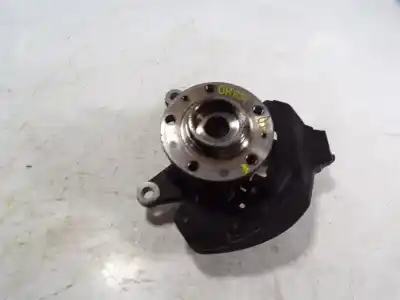 Peça sobressalente para automóvel em segunda mão manga de eixo dianteira esquerda por peugeot expert tepee (vf3x_) 2.0 hdi 120 referências oem iam 